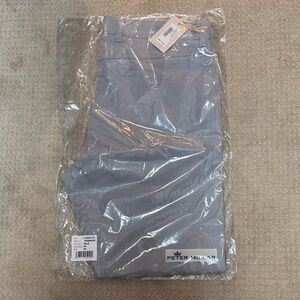 Peter Millar Light Gray Trousers